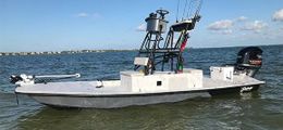 Spangler Adventures Custom Boat boat image 0