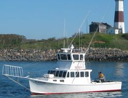 Montauk Sport Fishing Custom Boat image 0