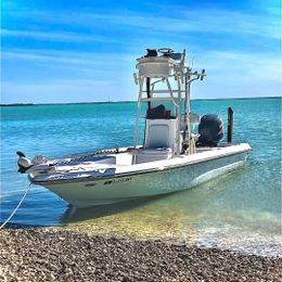 Salt Creek Fishing Charters Blue Wave Pure Hybrid Boat image 0