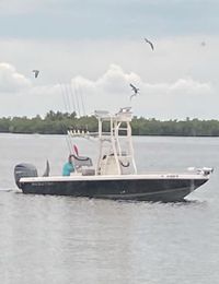 Maxed Out Charters Skeeter (Bay boat) boat image 0