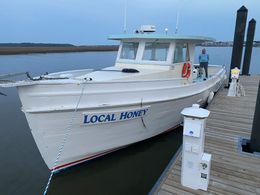 Local Honey Chesapeake Bay Charters Vintage Vessel boat image 0