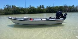 Naples Inshore Fishing Skeeter ZX22V Boat image 0