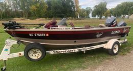 Windrift Sport Fishing Lund boat image 0