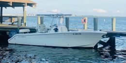 Advance Charters Cobia boat image 0