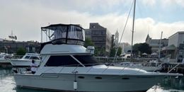 Ninja Charters Tiara ( Sportfishing ) Boat image 0
