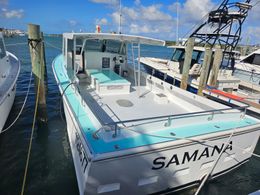Expert Fishing Charters - Samana Duffy Boat image 0