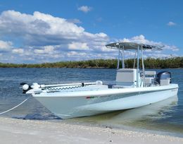 Shotime Charters Contender Boat image 0