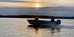 Nordic Lodge Alumarine Boats Boat image 0