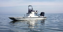 Clear Water Adventures Majek (Flats boat) Boat image 0