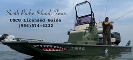 Fishing Guide South Padre Island Majek Illusion Boat image 0