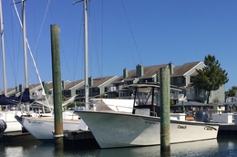 Victory Charters Maycraft Boat image 0