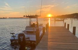 Southern Sun Fishing Charters Triton (Bay boat) Boat image 0