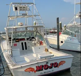 Sea Work Charters Topaz Boat image 0