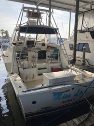 Time Off Fishing Charter ProKat (Catamaran) boat image 0