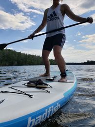 Battle Fish Charters Bad fish paddle boards Boat image 0