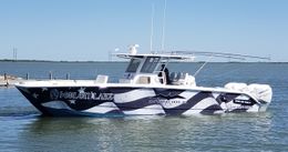 Come and Take It Sport Fishing Invincible boat image 0