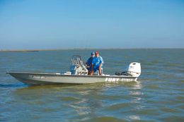 Copano Bay Fishing Charters Stoner Fury Boat image 0