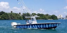 Miss Fitz Sportfishing Charters Michael Fitz (Center console) Boat image 0