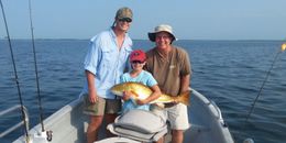 King Charters Bay boat Boat image 0