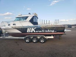 BK Sportfishing Sportcraft Boat image 0