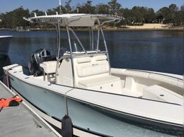 ProWire Marine-Fishing & Spearfish Regulator (Center console) boat image 0