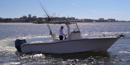It's A Good Day Charters Grady White Boat image 0