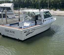 Liberty Charters LLC Baha Boat image 0