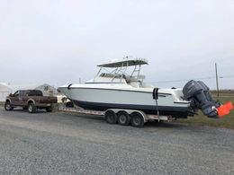 Kettle Creek Outfitters Contender Boat image 0