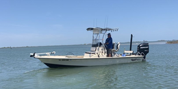 Texas Hunting & Fishing Adventures Haynie Boat image 0