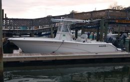 Leverdrag Charters Seafox (Center console) boat image 0