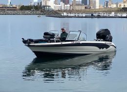 Rust Belt Sportfishing Ranger Boat image 0