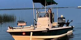 Gonzalez Guide Service Pathfinder Boat image 0