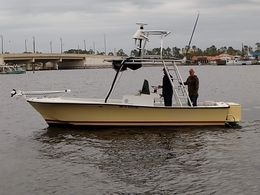 Tide Up Charters Rampage Boat image 0