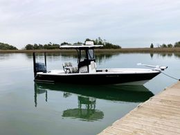 Spot Tail Charters Blackjack 256 (Bay boat) boat image 0