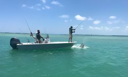 VTB Charters Sportsman Boat image 0