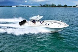Twysted Lyfe Charters Yellowfin Boat image 0