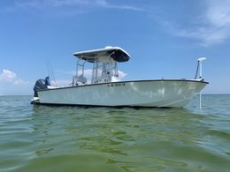 Secret Coast Fishing Charters Lightning Marine Boat image 0