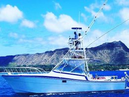 Ruckus Sportfishing And Diving Topaz Express boat image 0