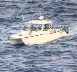 Lil Time Off Fincat Boat image 0