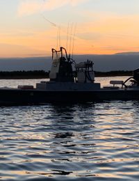 'The Fish' Guide Service Haynie Custom Boat image 0