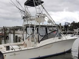 Fish On Charters  Albemarle Boat image 0