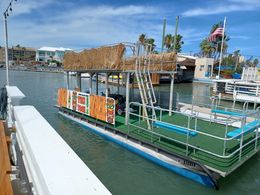 Blue Fly Adventures Pontoon Boat image 0