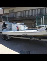 Blue Fly Adventures New Water Boatworks Boat image 0