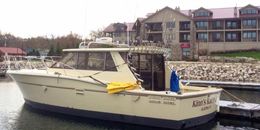 Kinn’s Sport Fishing Chris Craft (Convertible) Boat image 0