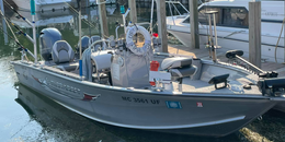 Captain Z Charters 21' Polar Kraft Boat image 0
