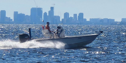 Ebb & Flow Charters Maverick Pathfinder 2200 Boat image 0