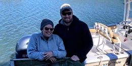 Coastal Ga Fishing  Contender Boat image 0