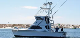 Hiliner Charters Infinity (Offshore sport fish Boat image 0