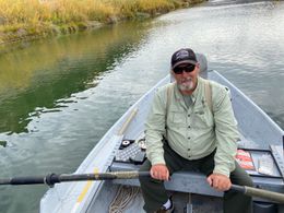 Ichthys Guide Service Hyde Drift Boats Boat image 0