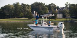 Locked and Loaded Charters Carolina Skiff Boat image 0
